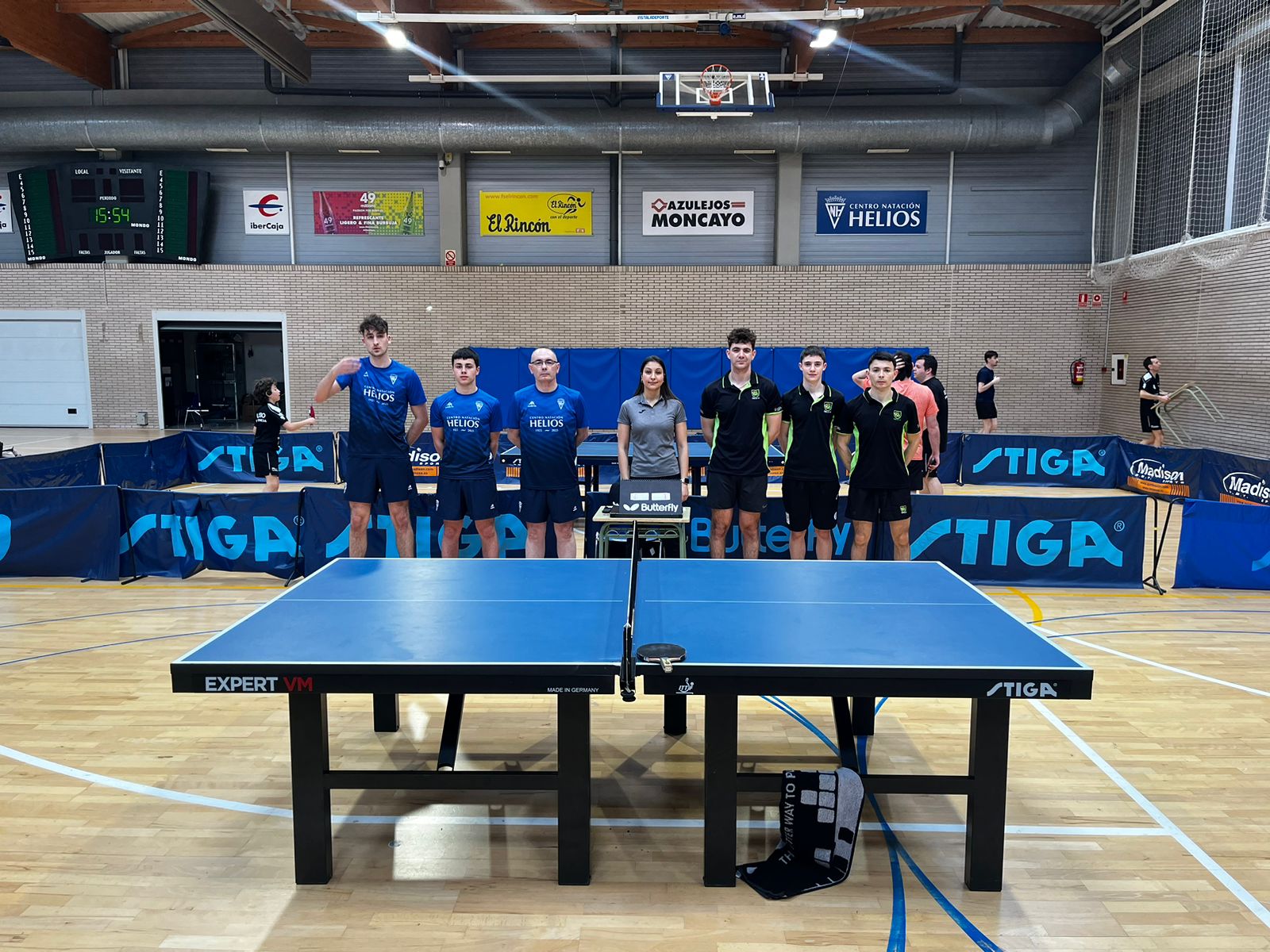 Oberena se complica en 1ª Nacional